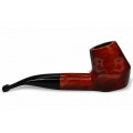 Cachimbo Elite Nº 4 Curvo (Filtro Permanente) Piteira Chifre - 0144 N° 4 VER